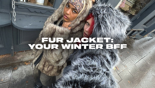 FUR JACKET: Your winter BFF – Minga London EU