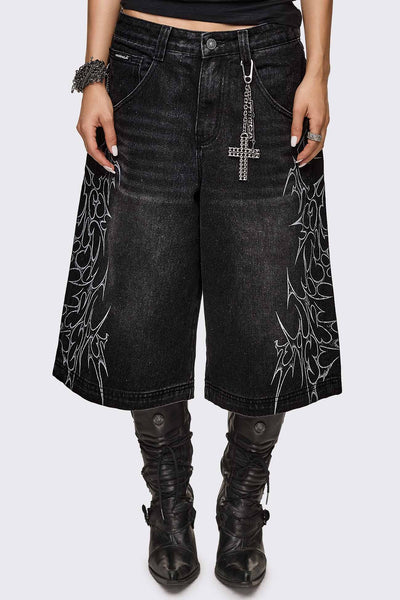 Shorts & Jorts Collection | Y2K, Grunge & Alt Fashion Styles