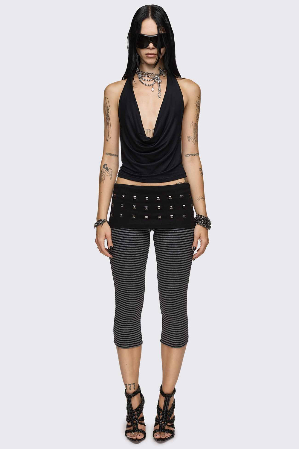Grunge & Y2K Bottoms: Cargo Pants, Baggy Jeans, Jorts & More
