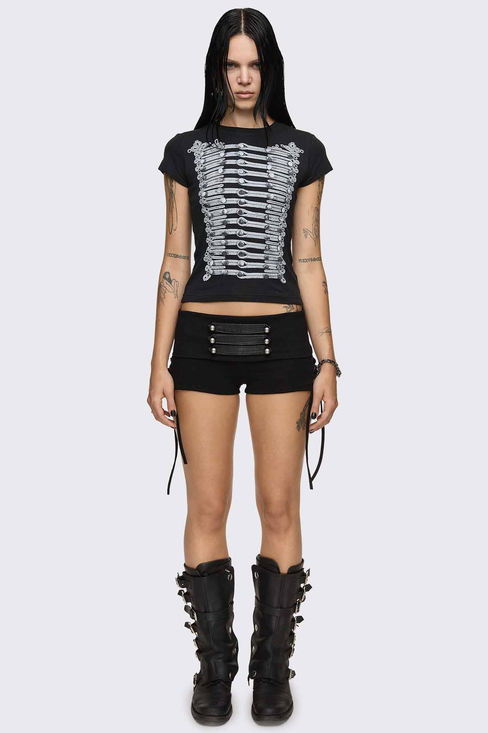 Hot Pants & Micro Shorts | Minga London