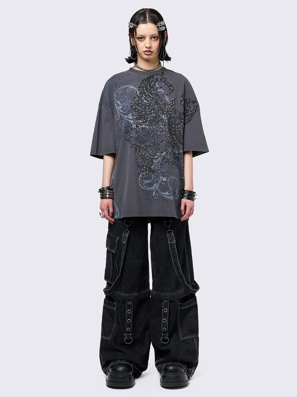 Graphic T-Shirts | Oversized, Bold Prints & Alternative Graphic T-Shirts | Oversized, Bold Prints & Alternative