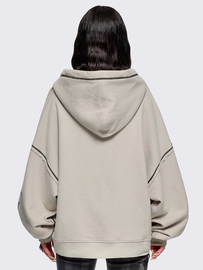 Dust Zip Up Hoodie