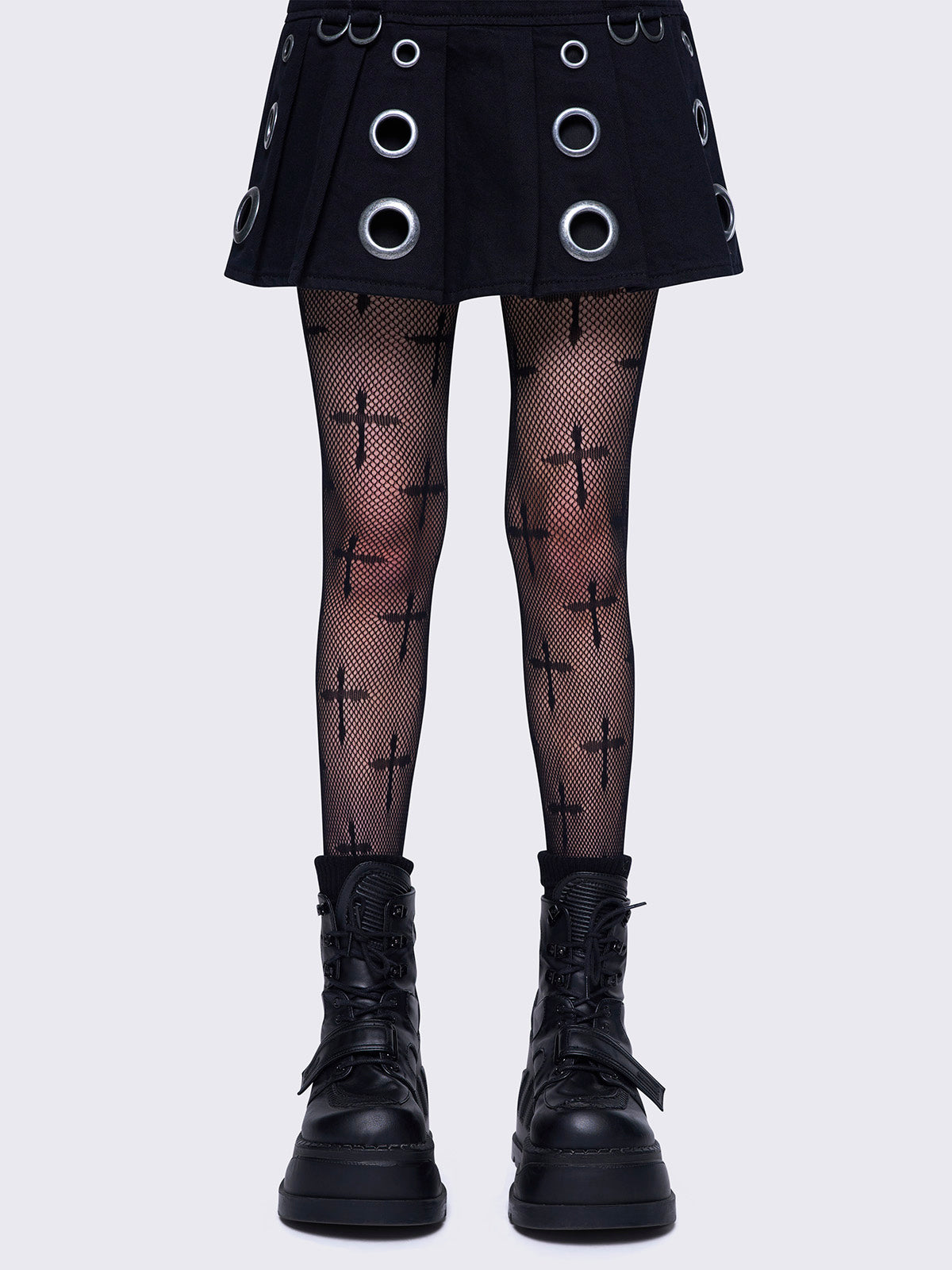 In The Stars Fishnet Tights