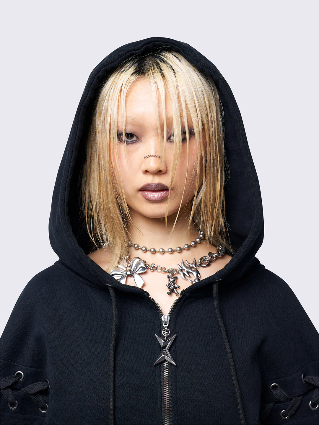 トップス DAN Wool Oversized Sweat M BLACK Wool Oversized Sweat - BLACK – DAN