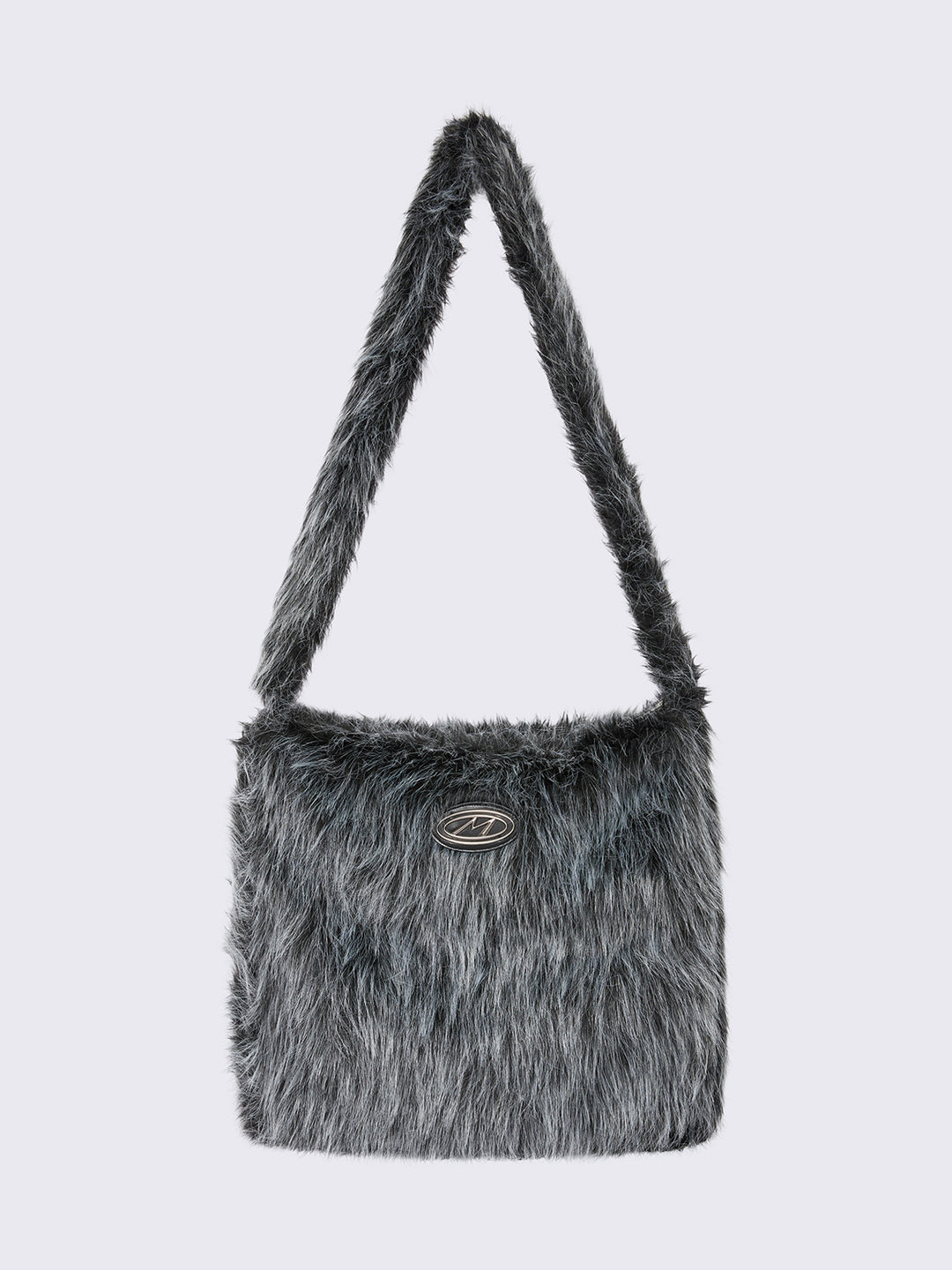 Fur cross body bag sale