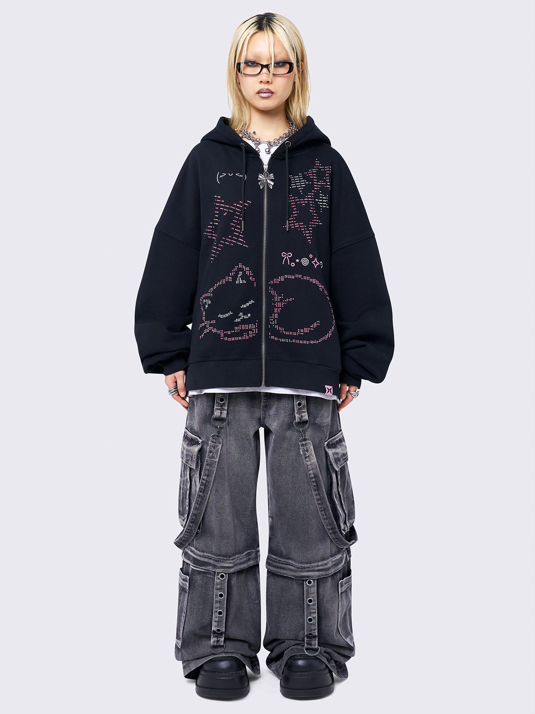トップス sex in the U.K hoodie oops domicile sex in the U.K hoodie oops domicile