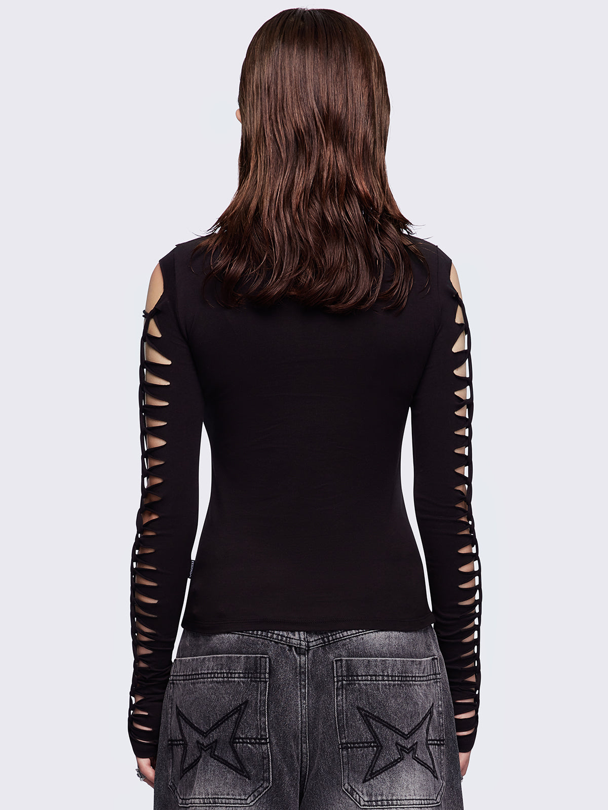 Redemption Slashed Top