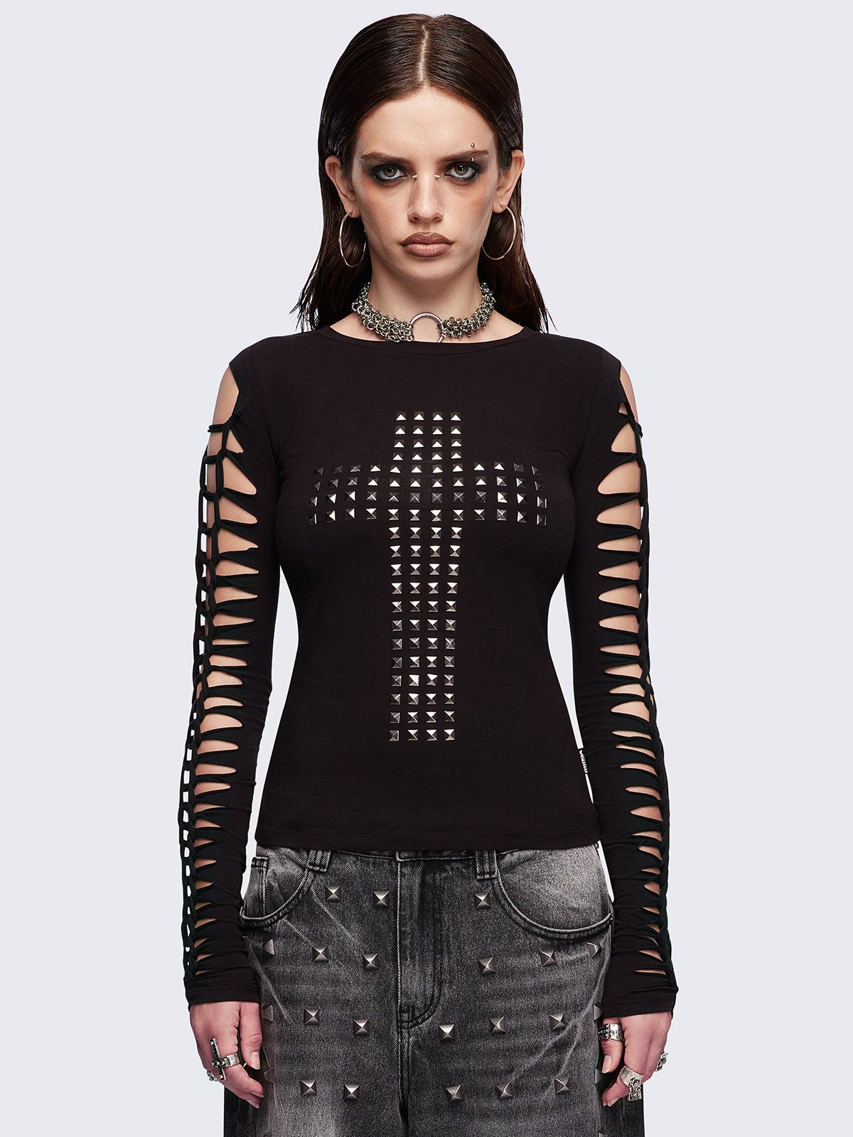 Redemption Slashed Top