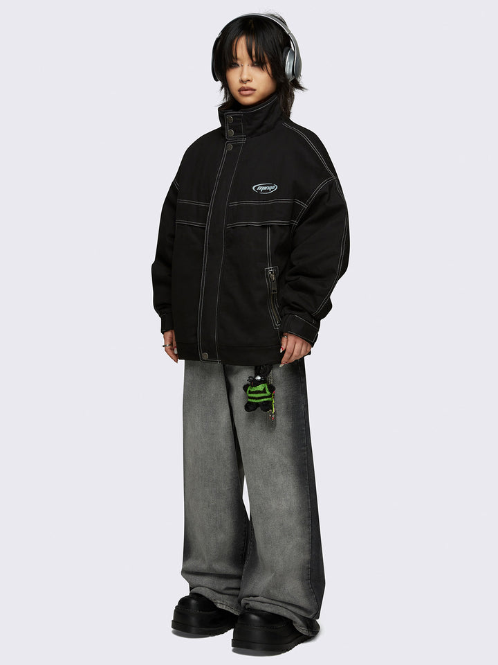 ジャケット・アウター BEEDEN BLACK TWILL JAKET BEEDEN｜ビーデンのジャケット/アウター通販 - ZOZOTOWN