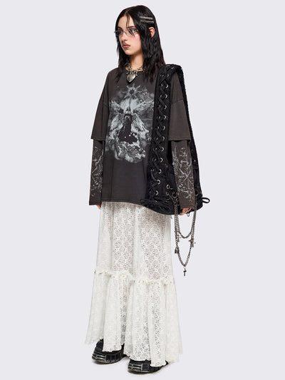 Sanctuary Layered T-Shirt