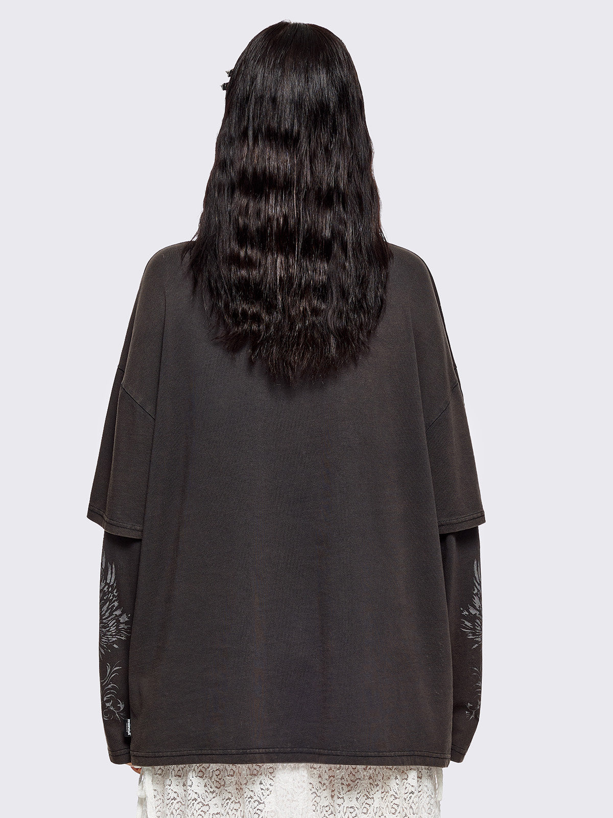 Sanctuary Layered T-Shirt