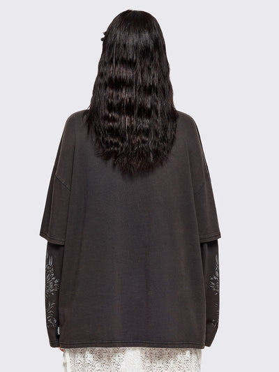 Sanctuary Layered T-Shirt