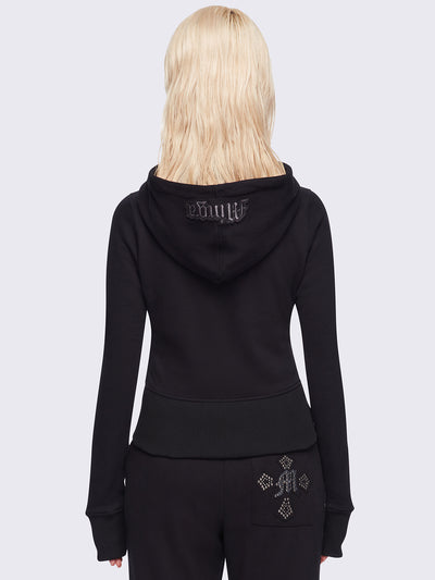 Vesper Zip Up Hoodie