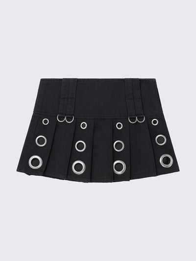 Vex Mini Skirt