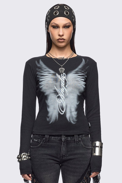 Tops on Sale | Graphic, Cropped & Alternative Styles | Minga London