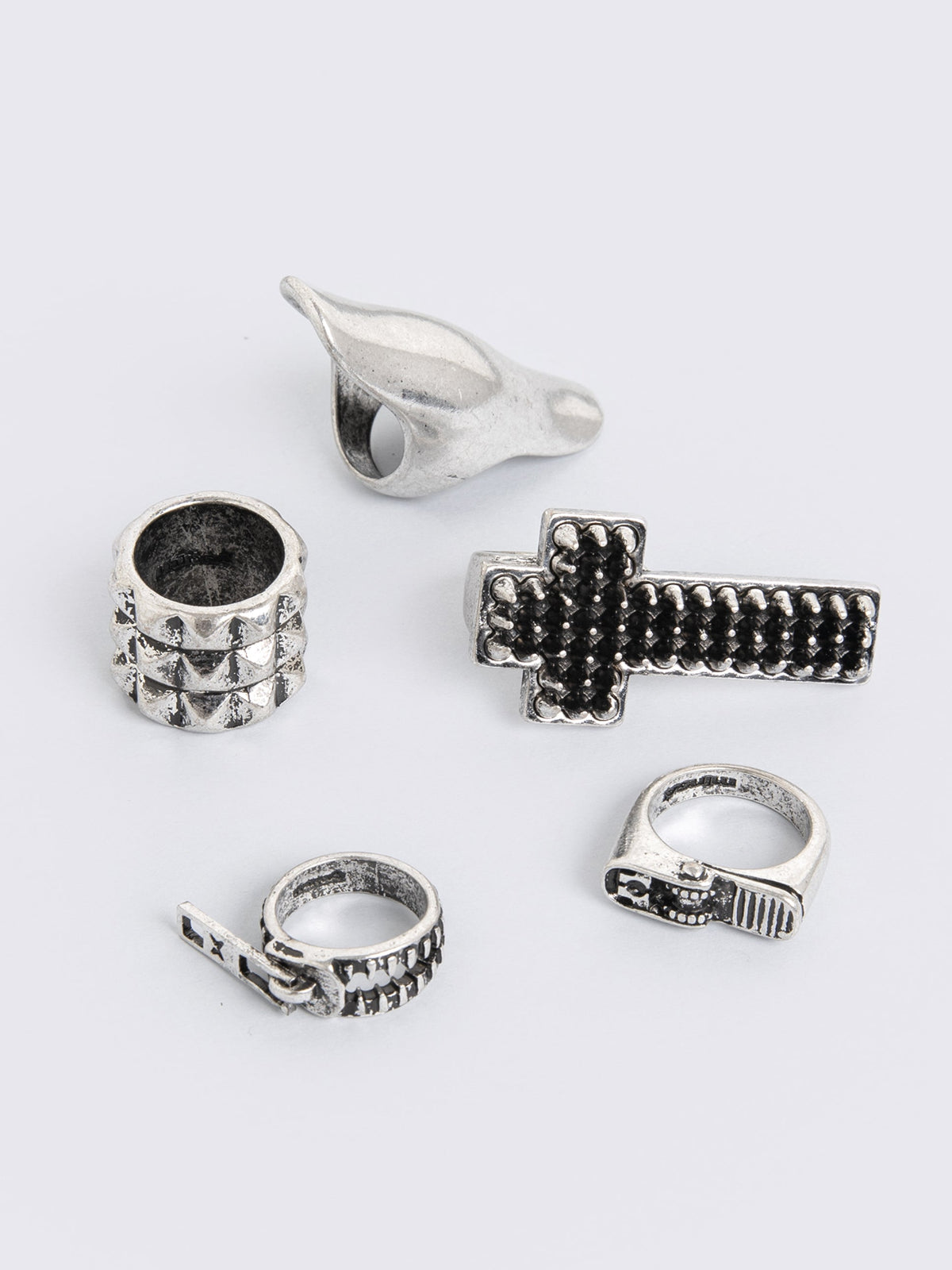 Armor Ring Set