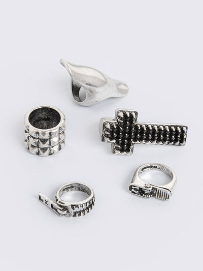 Armor Ring Set