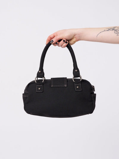 Star Girl Black Y2k Handbag - Minga EU