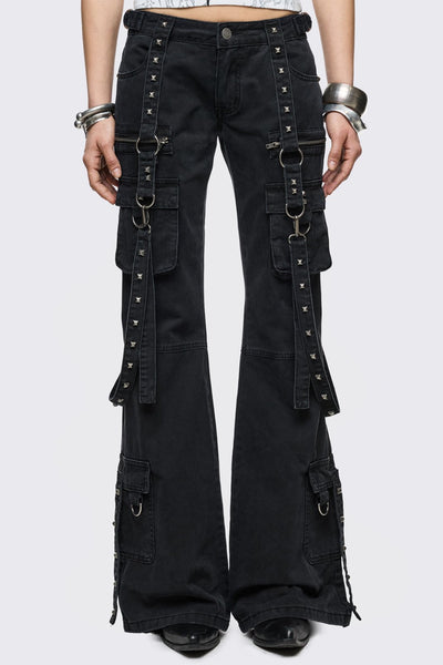 パンツ MINGA LONDON TREK CAMO CARGO JEANS 30 Embrace the Mood with TREK Cargo Jeans | TikTok
