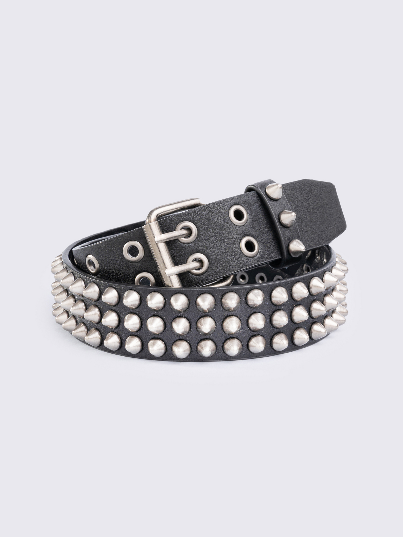 Brutal Spike Studded Belt