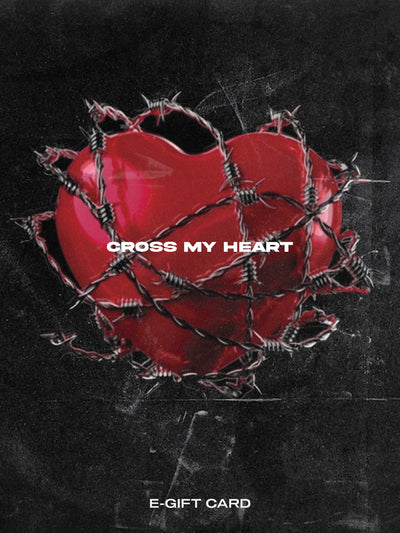 Cross My Heart E-Gift Card