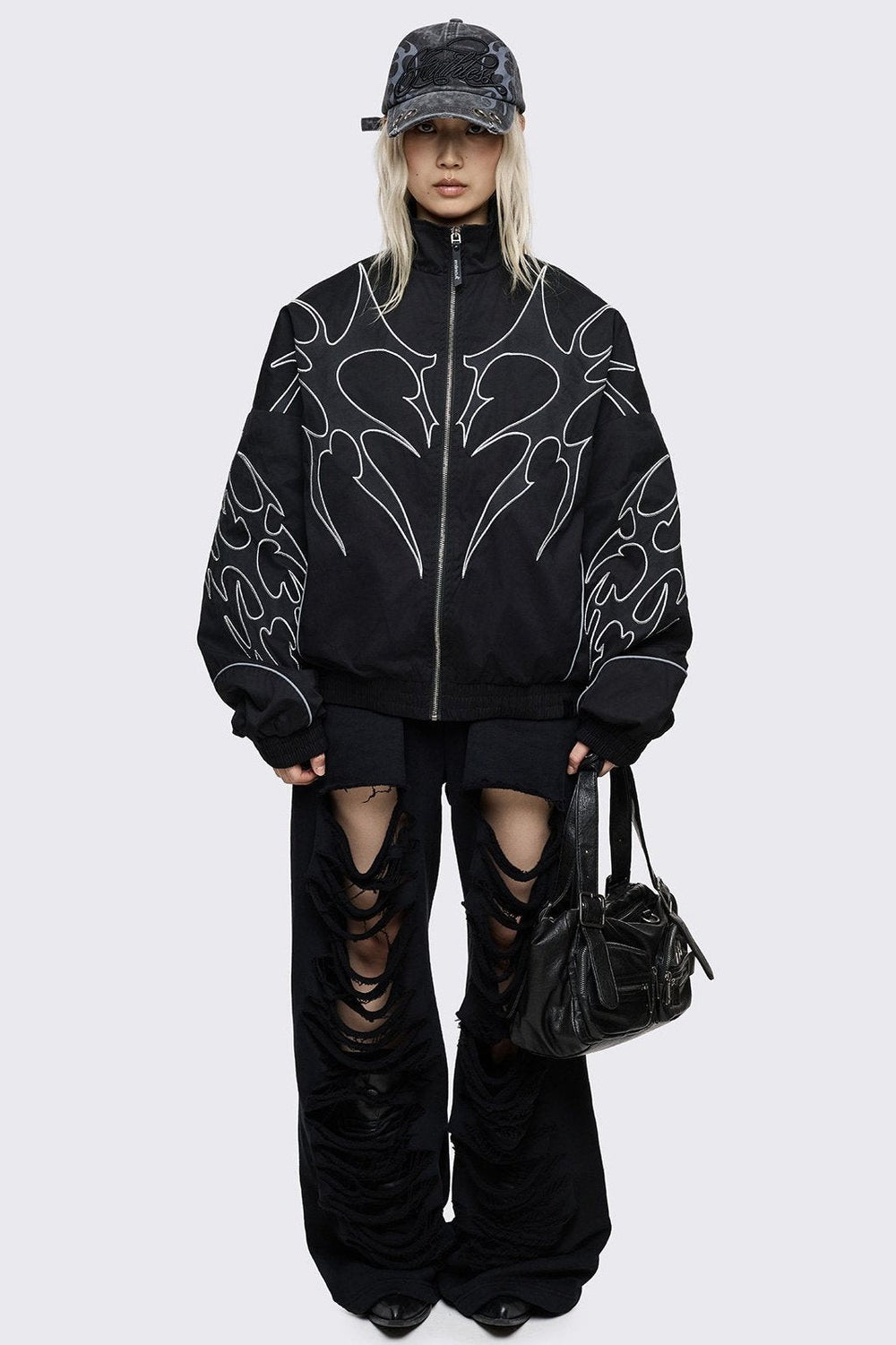 Windbreaker Jackets | Grunge, Vintage & Y2K Styles | Minga London