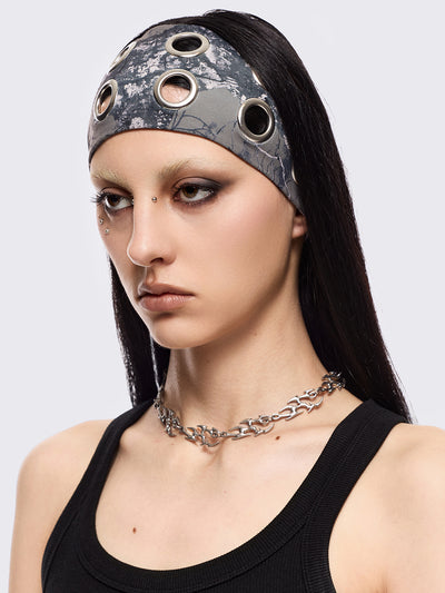 Elektra Camo Headband