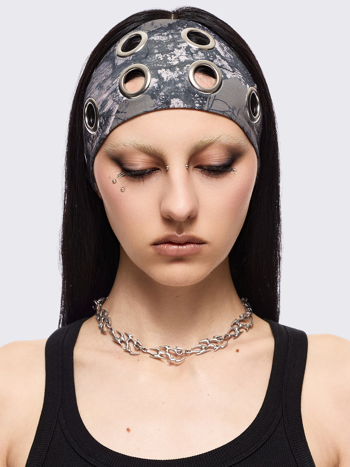 Elektra Camo Headband