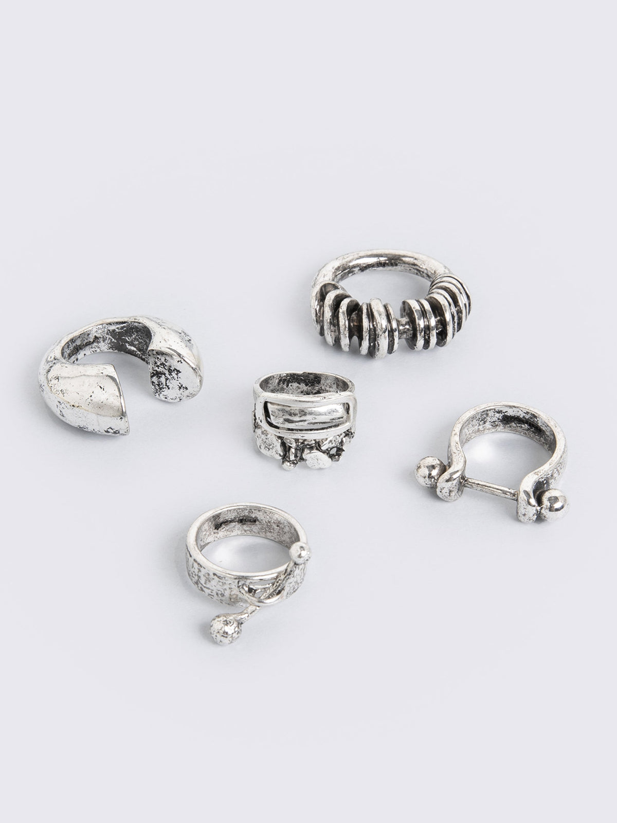 Fierce Ring Set