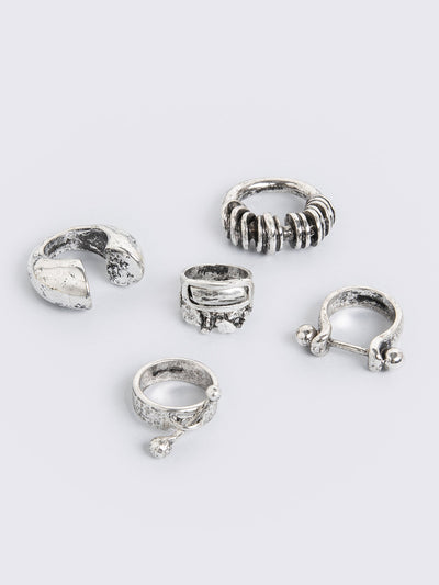 Fierce Ring Set
