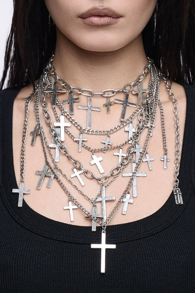 Grunge & Y2K Necklaces | Minga London – Minga London EU