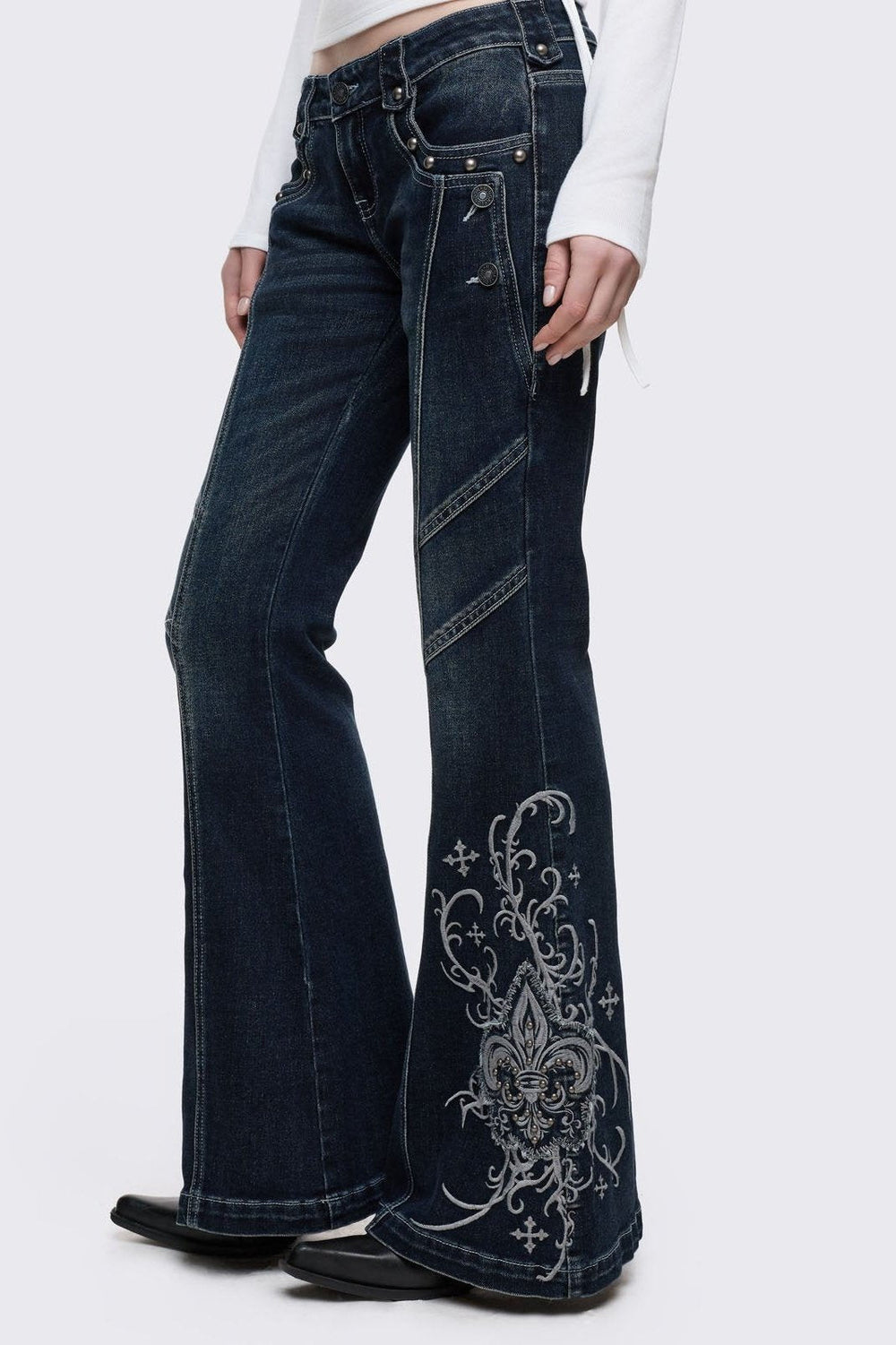 Denim Collection | Baggy Jeans, Jorts, Skirts & More | Minga