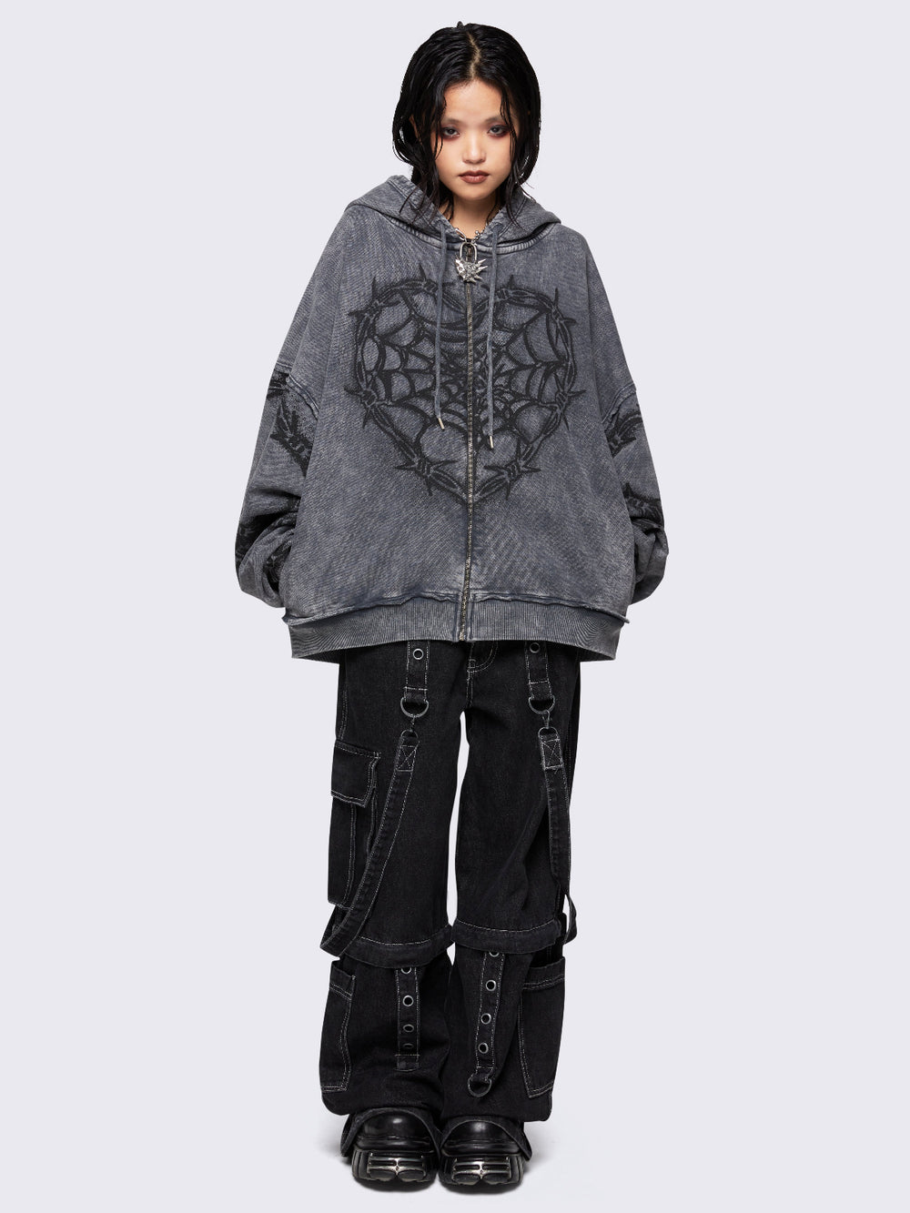トップス y2k 00s archive FUGA Drape Layered 2way トップス y2k 00s archive FUGA Drape Layered 2way FUGA - y2k