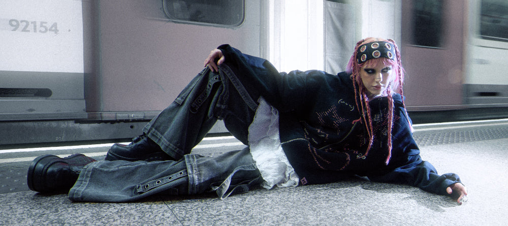 Not Your Doll Collection - Grunge, Y2K, Cutecore Clothing