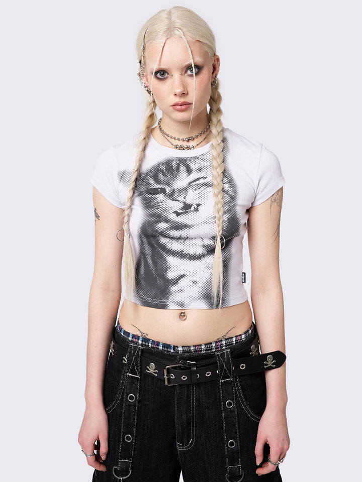pixel-kitty-white-baby-tee-