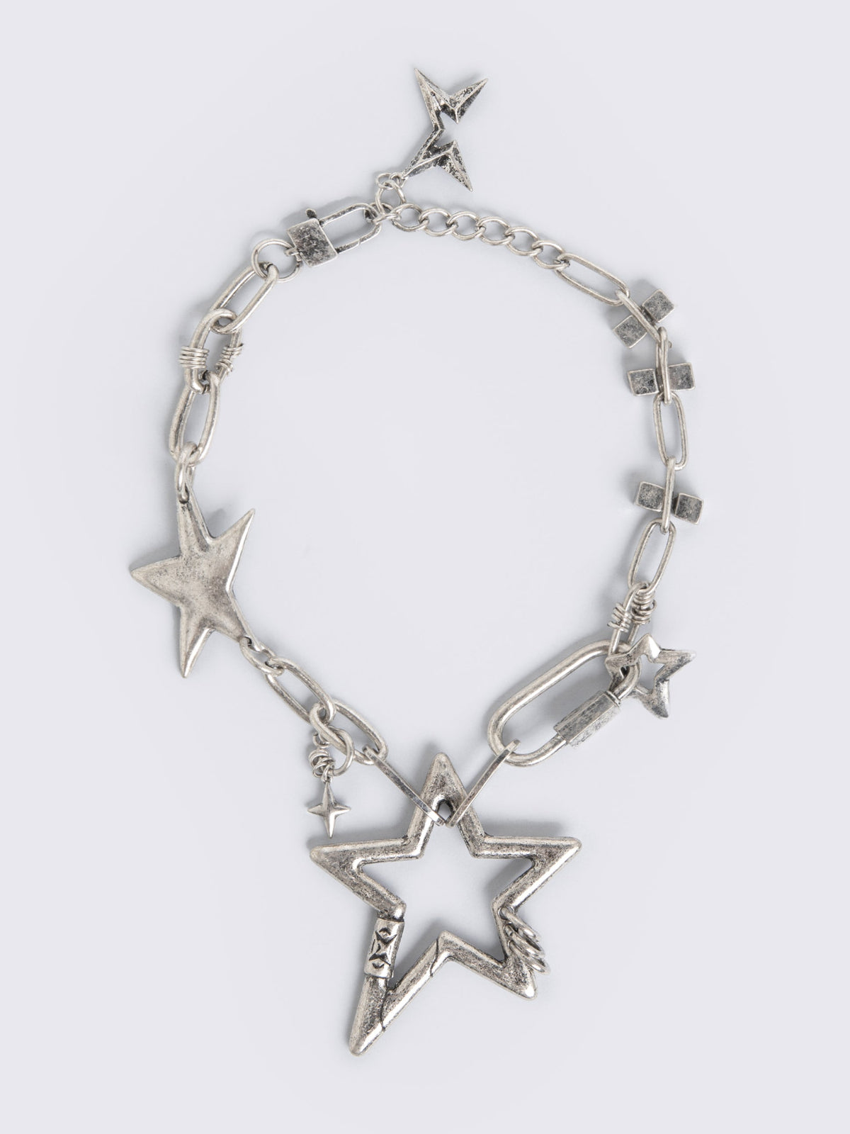 Rain of Stars Necklace