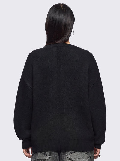 Slayer Girl Sweater