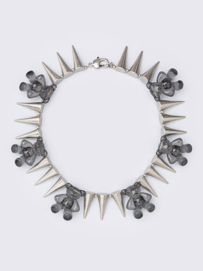 Spiked Cuddles Necklace