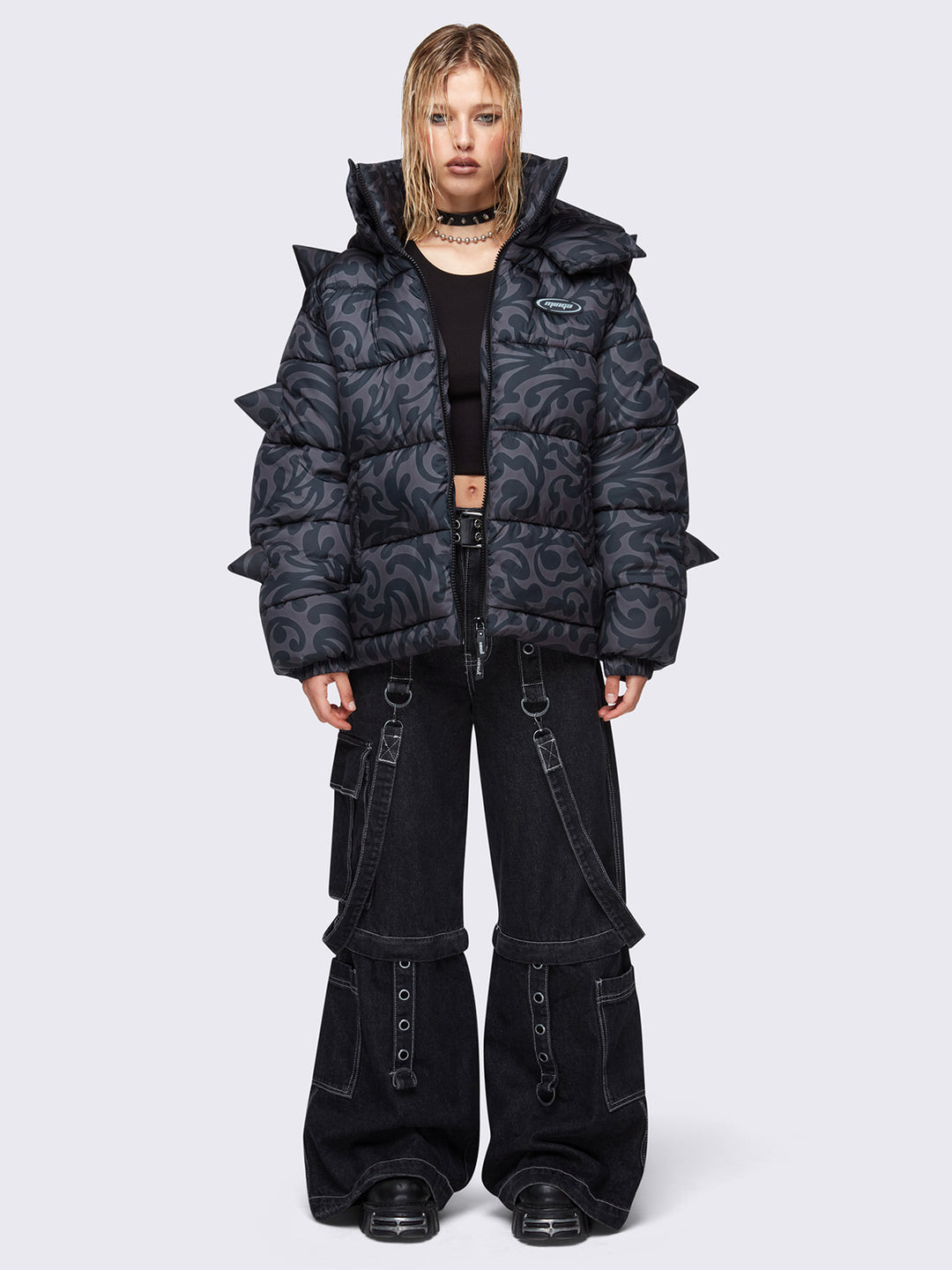 trippin-spike-hooded-puffer-