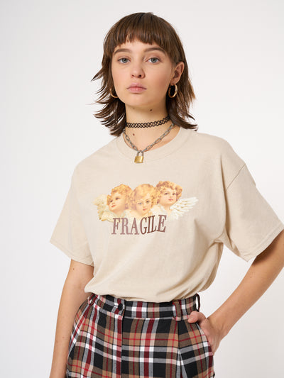 Fragile Angels T-shirt - Minga EU