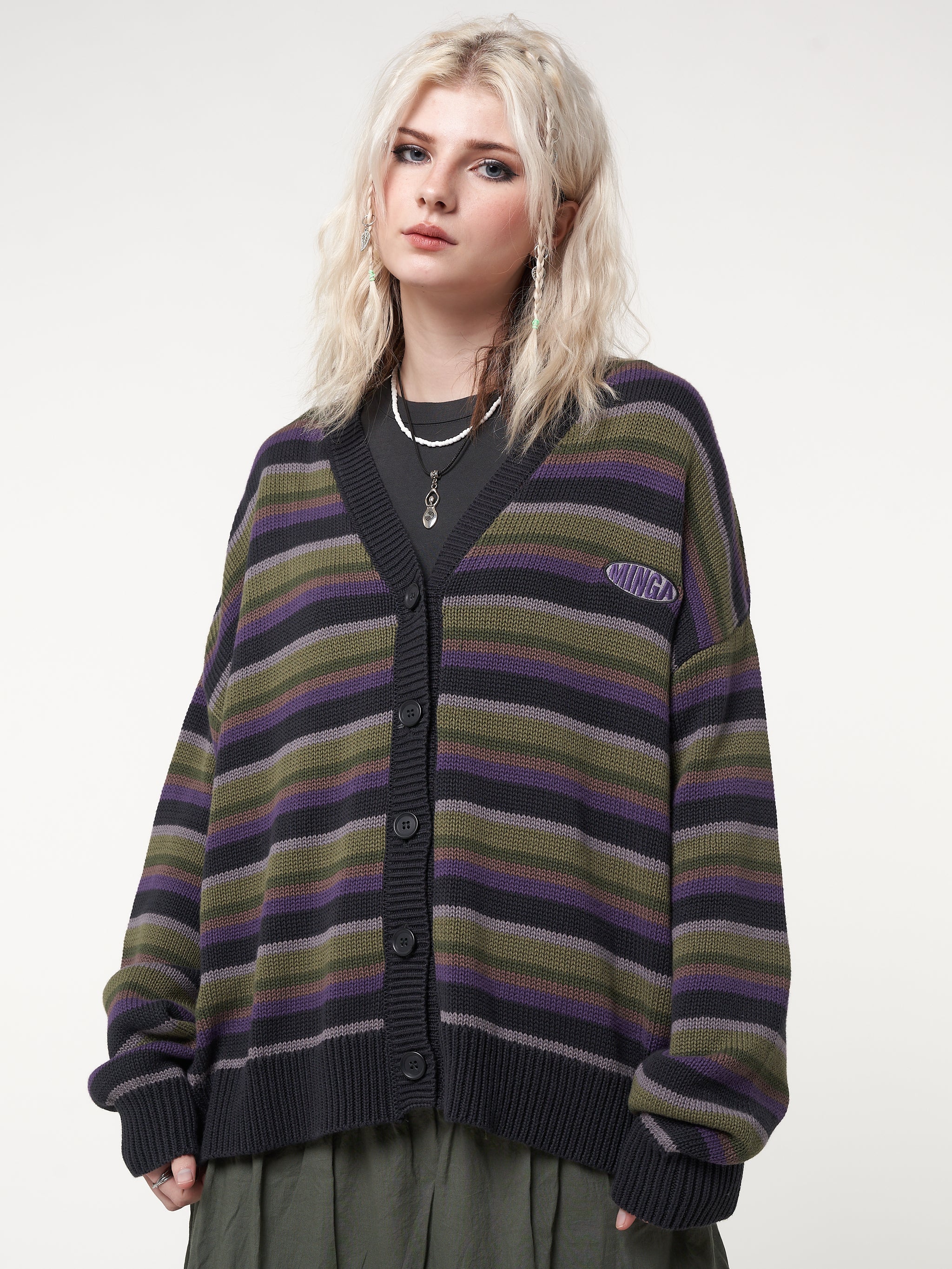 Minbc Cardigans – Minga London EU